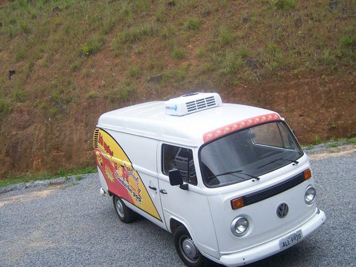 Unidad de refrigeración exterior